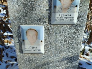 Гурьев Владимир Михайлович