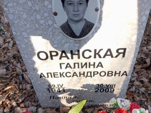 78ec8e7e-7426-48df-bd64-4c1653f3ddb7 Оранская Галина Александровна