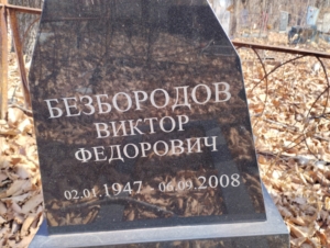 7908c702-a277-4bb5-8510-4d6440e6f40f Безбородов Виктор Федорович