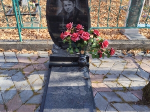 Степанюк Григорий Михайлович