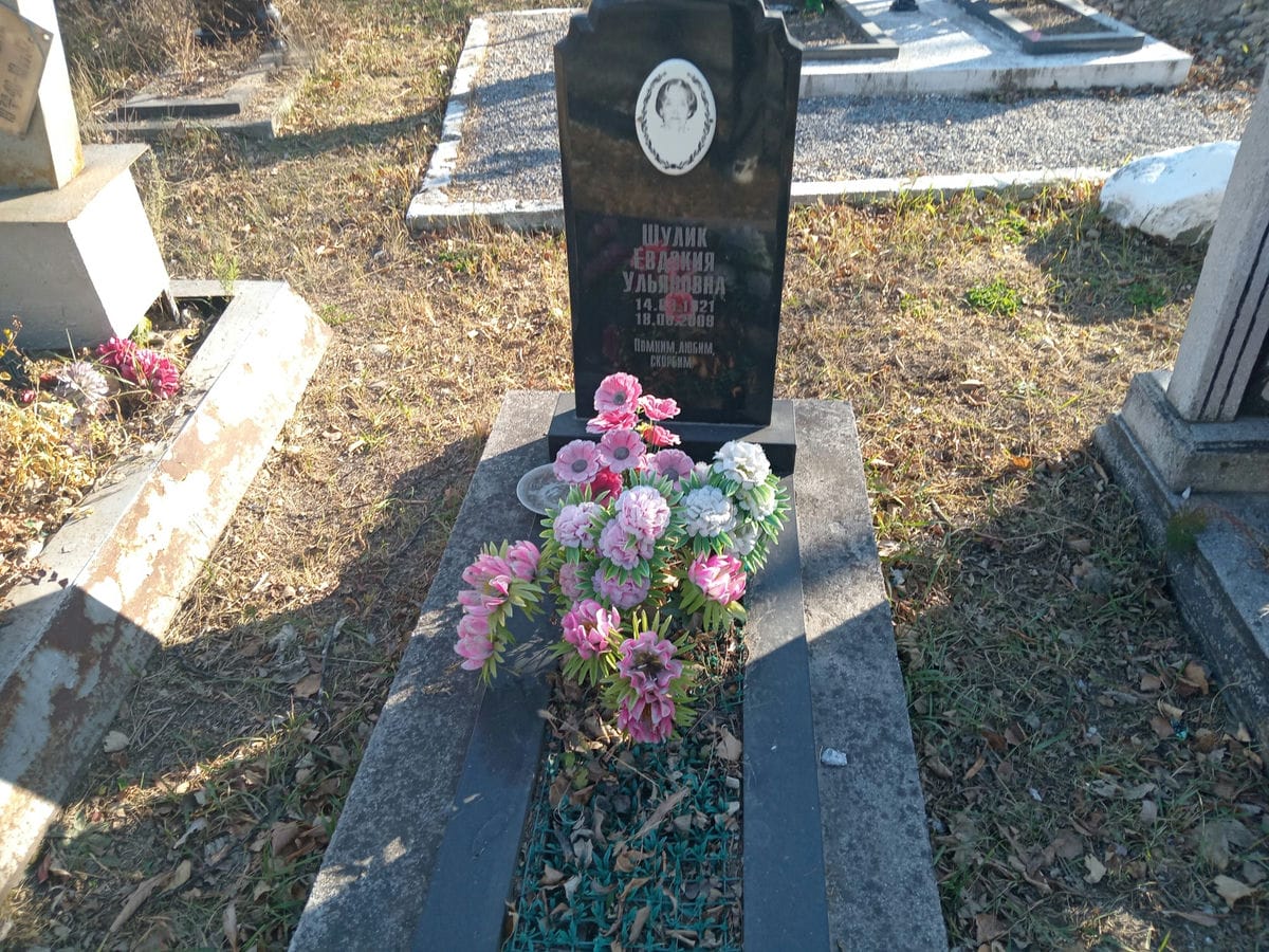 7953bdd9-177c-4262-89a0-e09708a43612 Шулик Евдокия Ульяновна