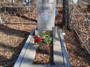 Коврижных Сергей Иванович