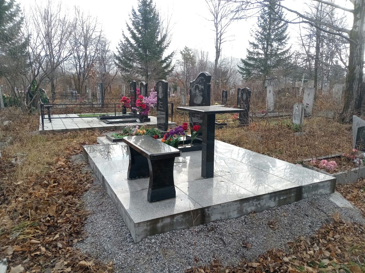 Гедгафова Галина Павловна