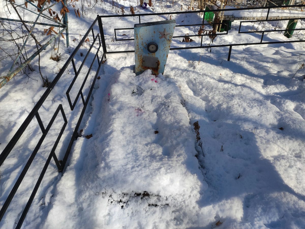 Милютина Мария Васильевна