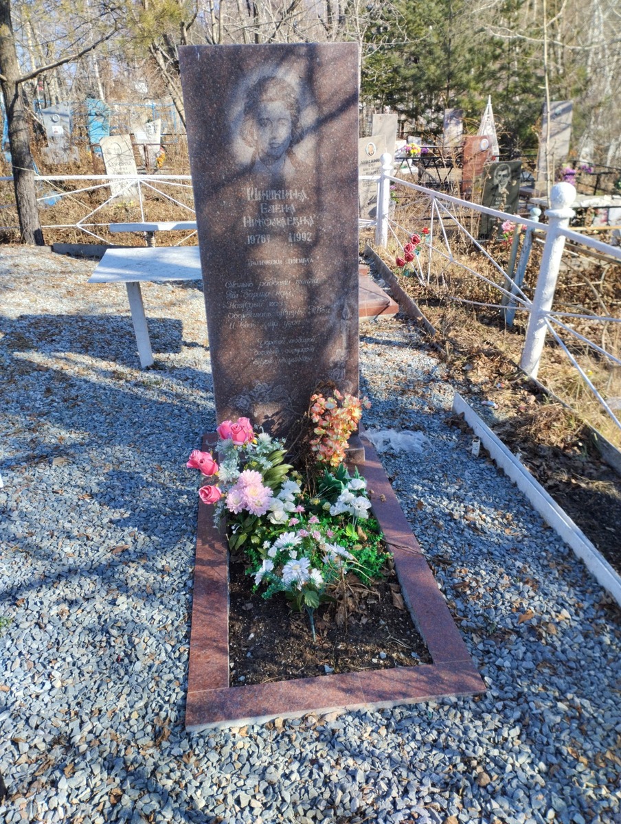 Шишкина Елена Николаевна