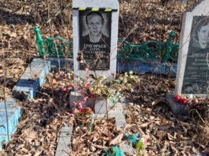 Григорьев Борис Алексеевич