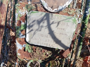 Ядрикова Ульяна Ивановна