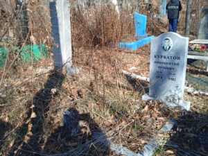 Курбатов Иннокентий Кузьмич