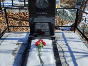 Мисник Людмила Алексеевна
