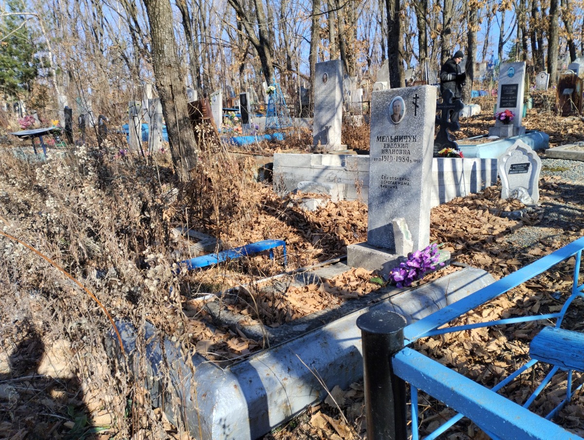 Мельничук Евдокия Ивановна