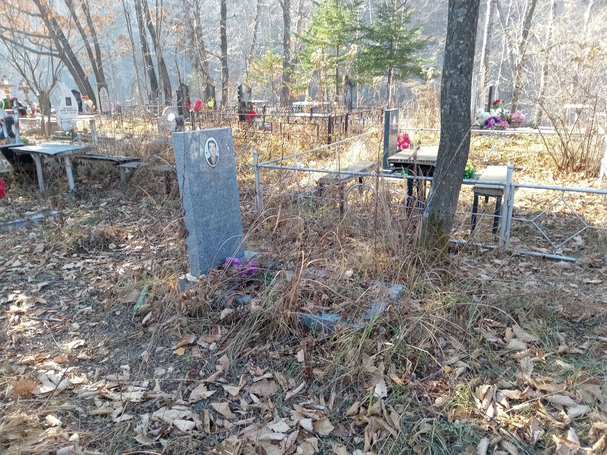 Герасимов Николай Петрович