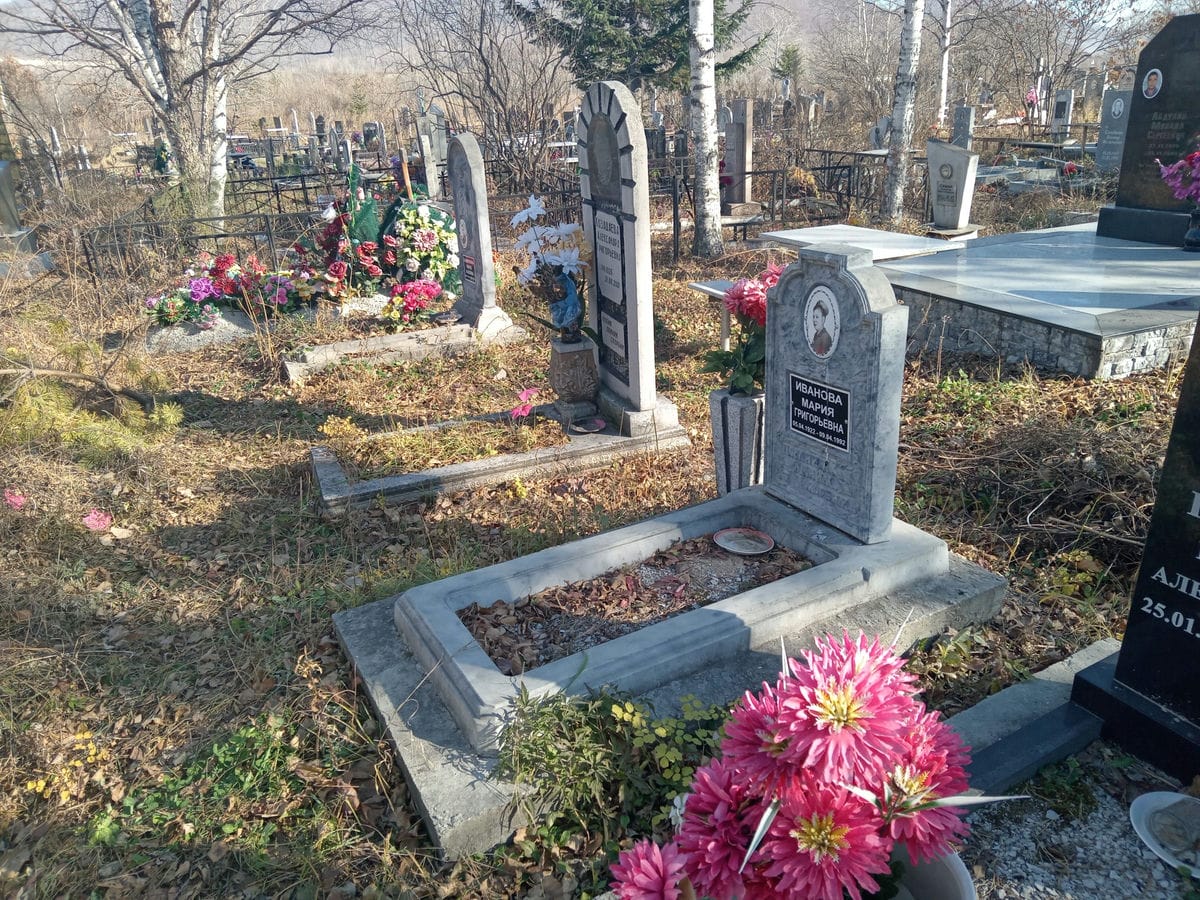 8a8df122-993e-45f8-9714-2b295d490263 Иванова Мария Григорьевна