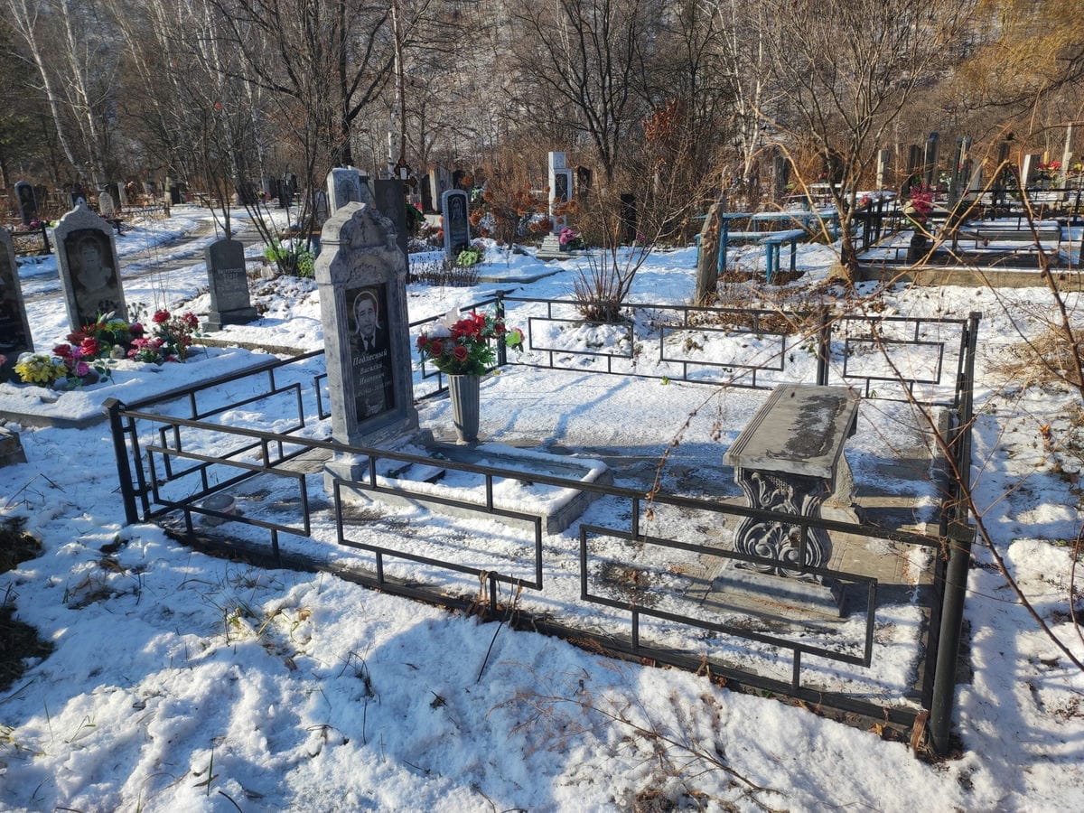 Подлесный Васлиий Иванович