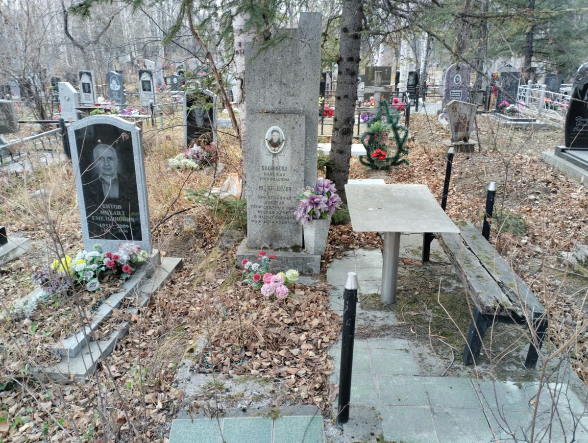 Будникова Надежда Михайловна