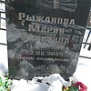 Рыжанова Мария Ивановна