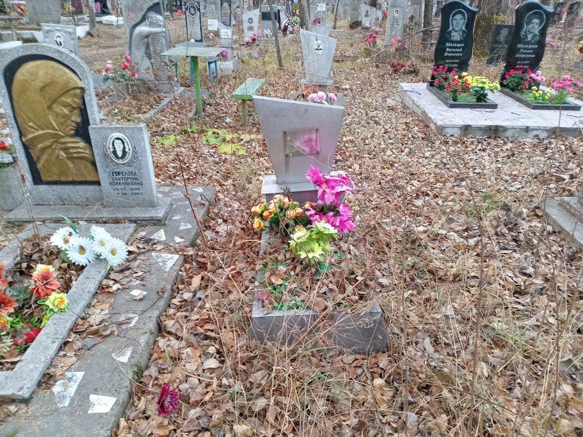 Барбашова Надежда Владимировна