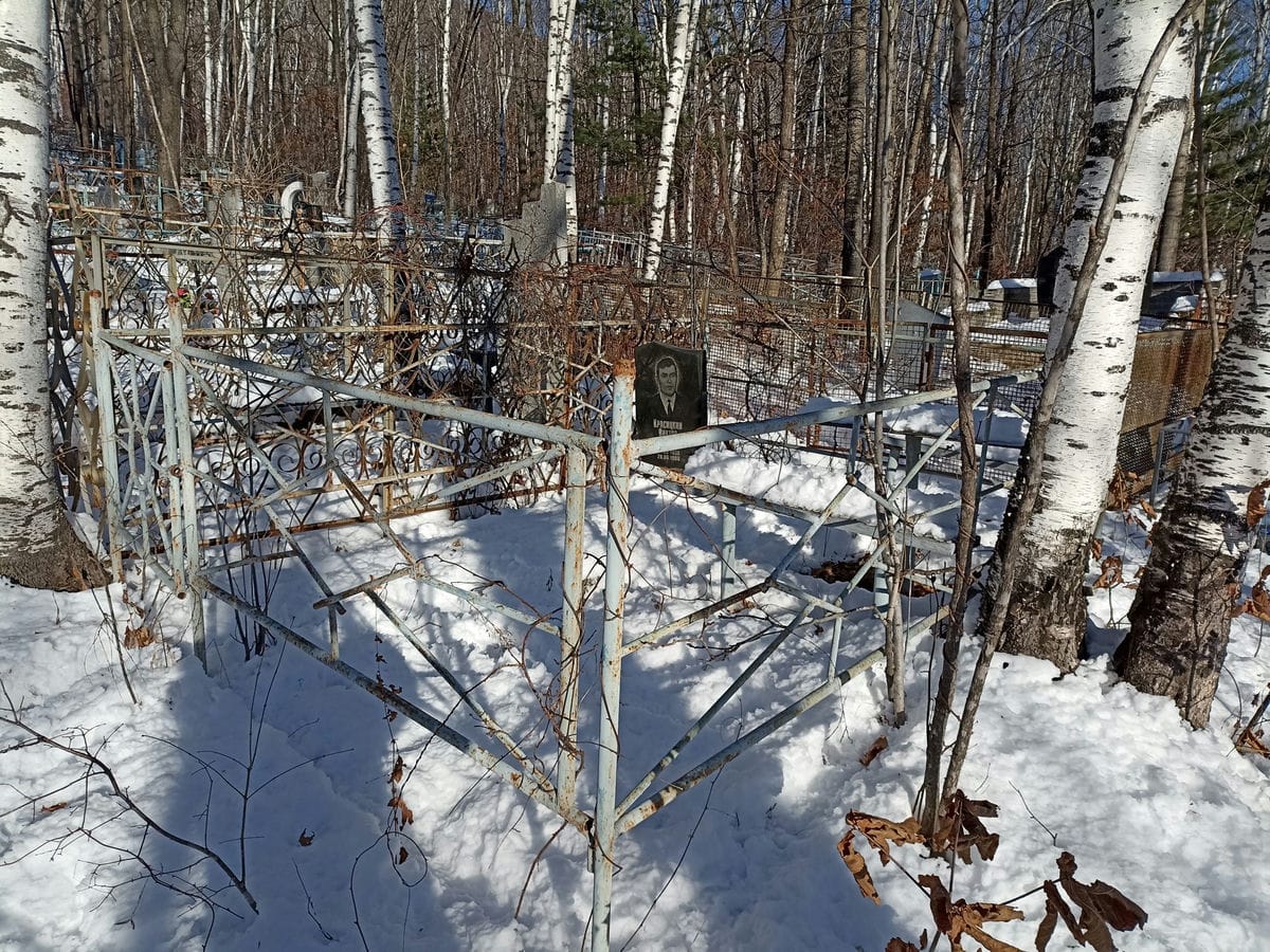 Красицкий Виктор Петрович