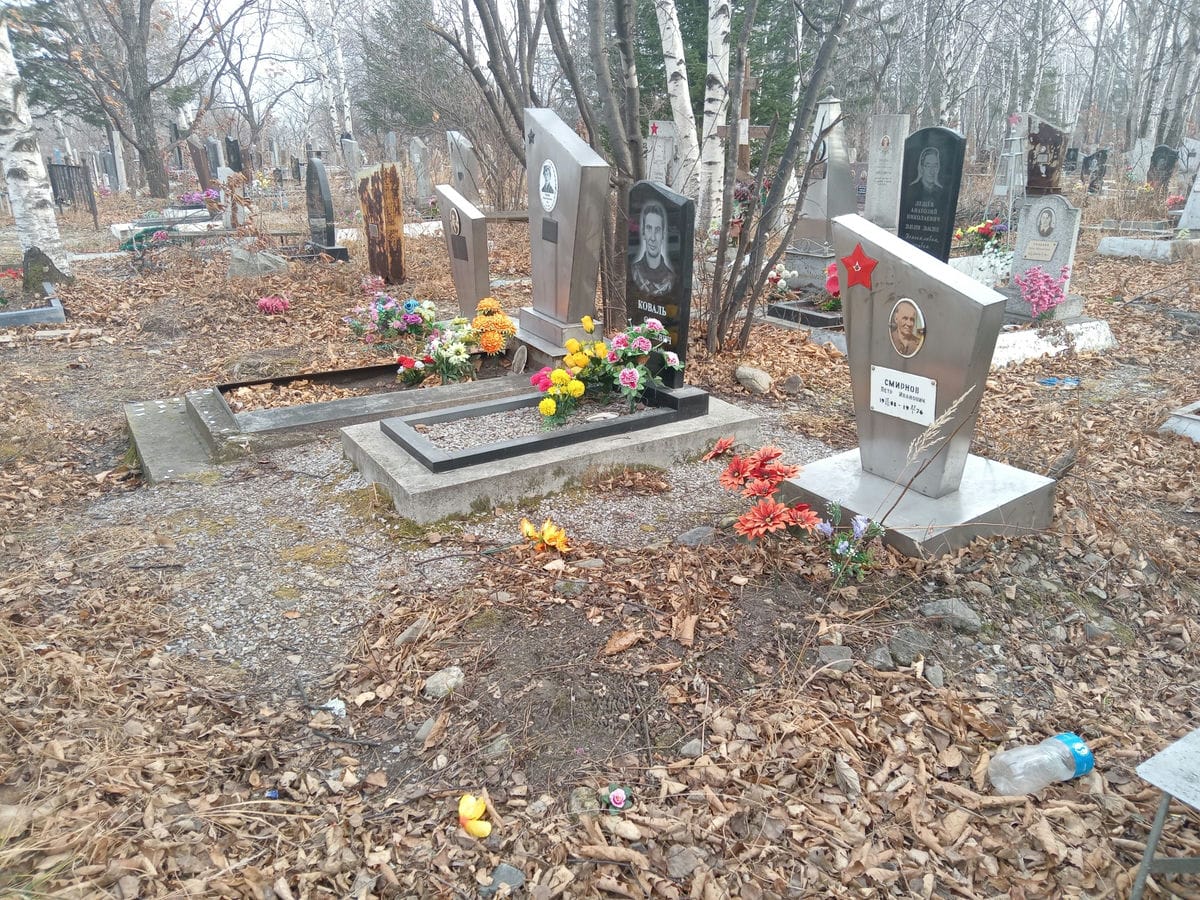 Смирнов Петр Иванович