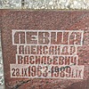 Левша Александр Васильевич