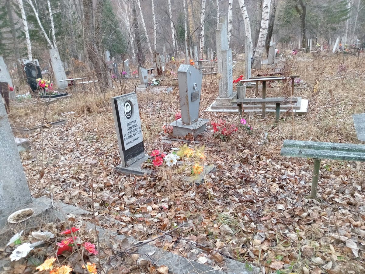 Никитин Андрюша Неизвестно