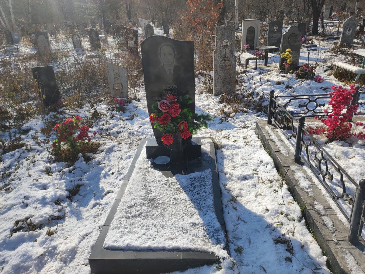 Рябов Борис Владимирович