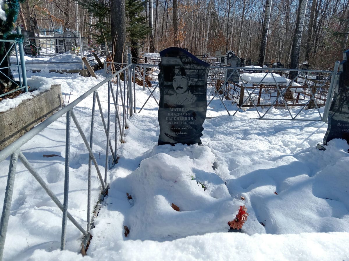 a6cf2c1e-07c3-441b-ab33-f70ba747a635 Матвеев Владимир Евгеньевич