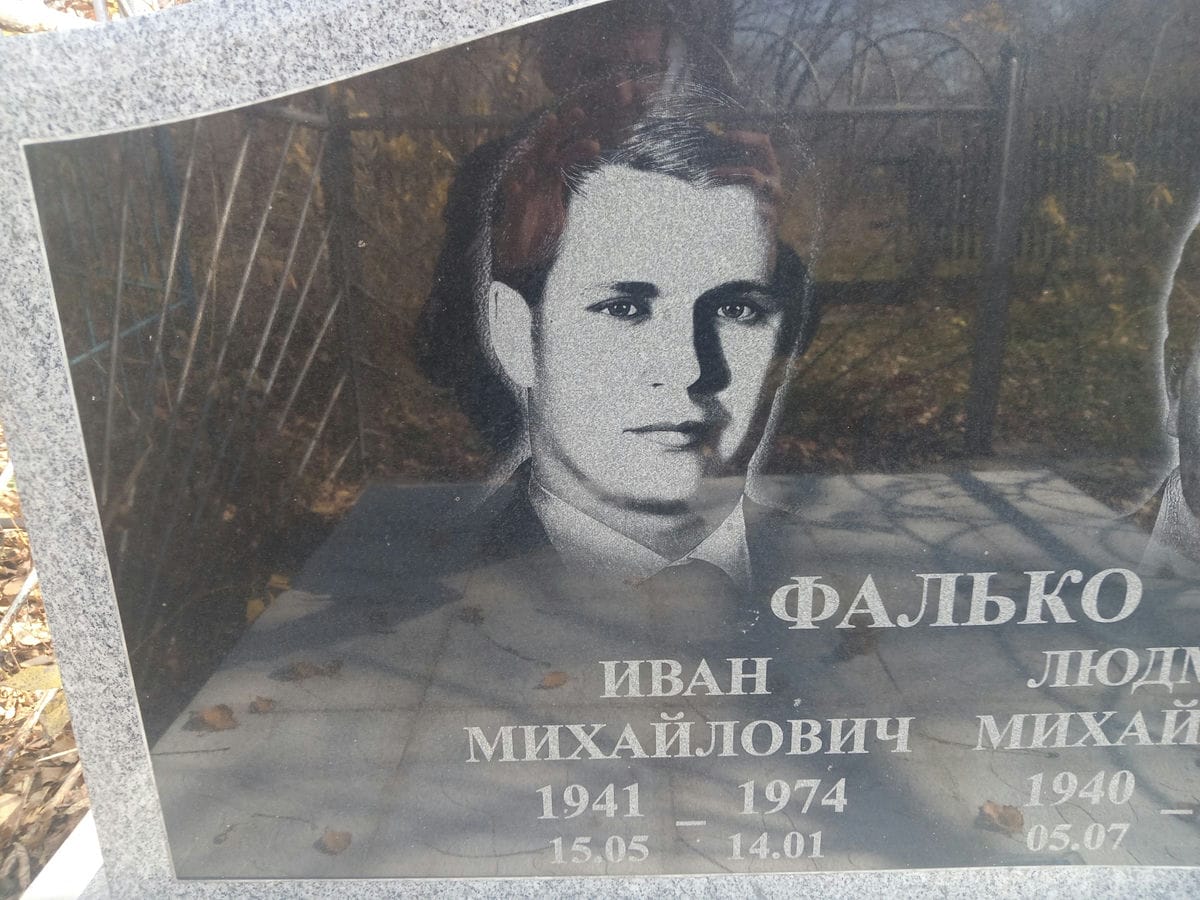 Фалько Иван Михайлович