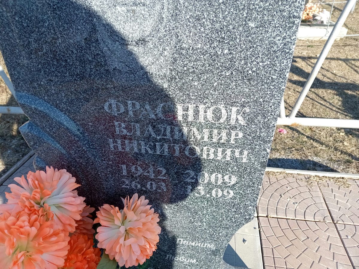 b23b6560-7585-452a-a5a2-0f20e3e74166 Фраснюк Владимир Никитович
