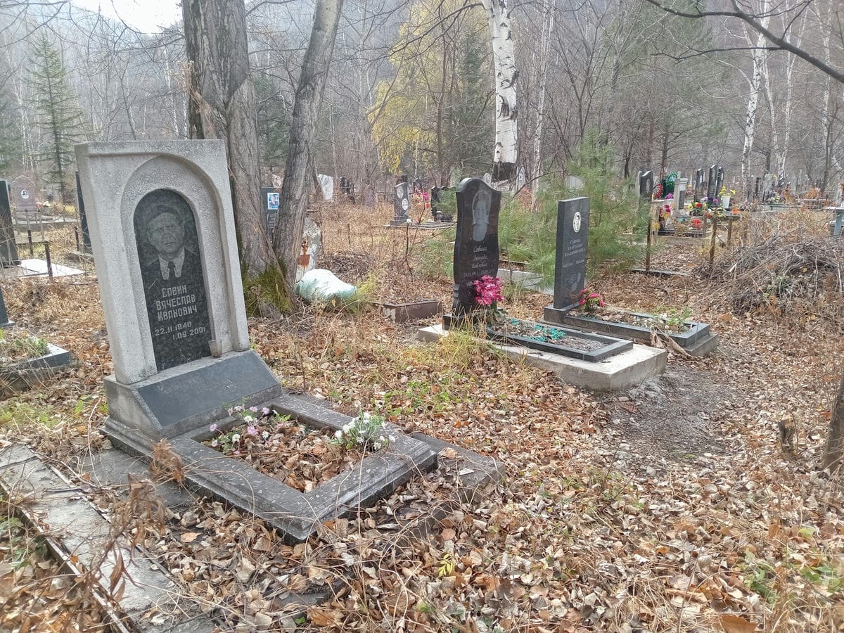 Савин Вячеслав Иванович