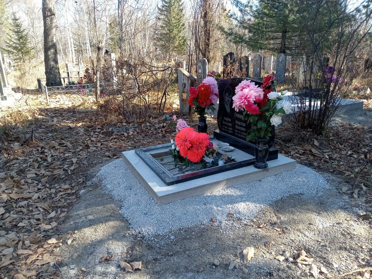 Гришина Надежда Ивановна