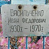 Васильченко Иван Федорович