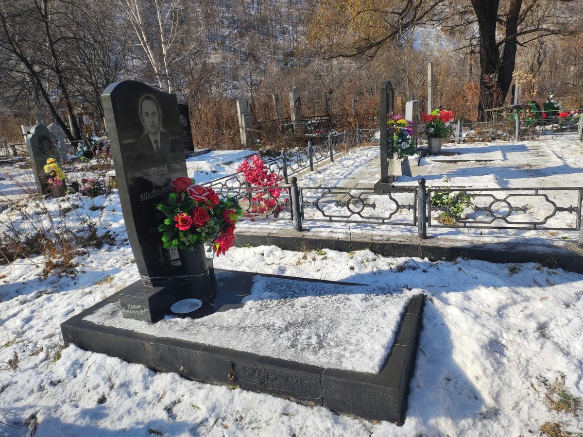 Рябов Борис Владимирович