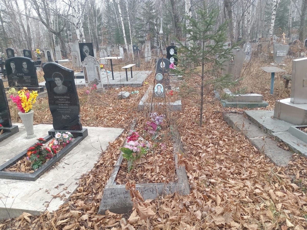 Рыбалкин Владимир Ильич