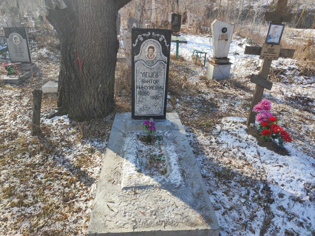 Лещев Виктор Николаевич