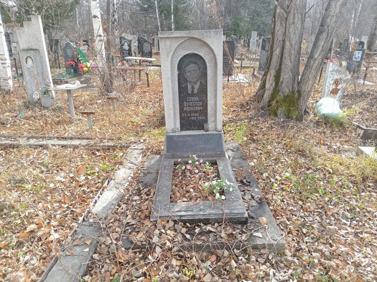 Савин Вячеслав Иванович