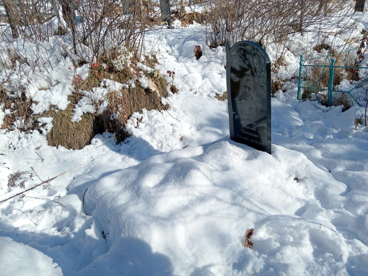 Машков Николай Игнатьевич