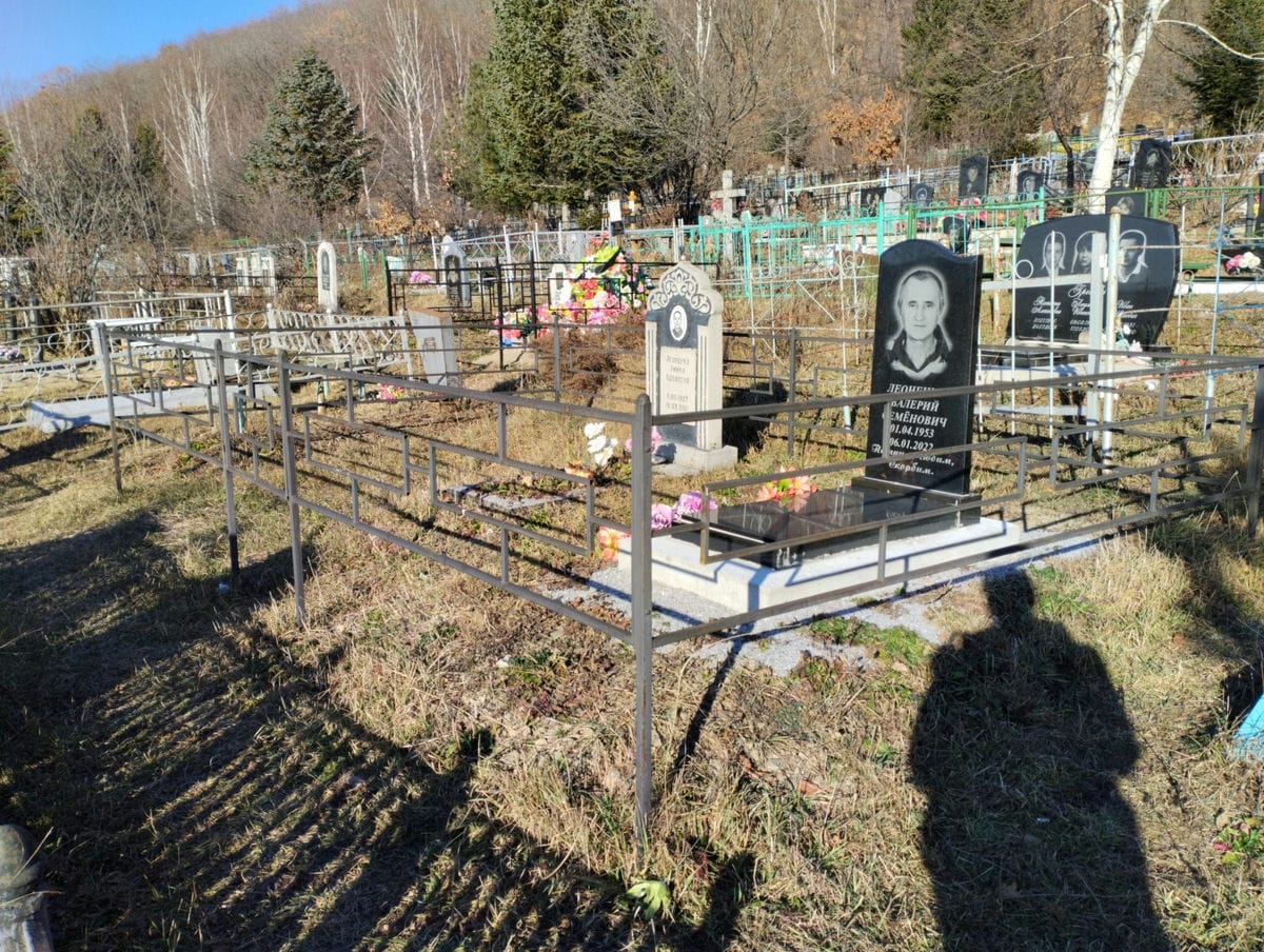 Леоненко Валерий Семёнович