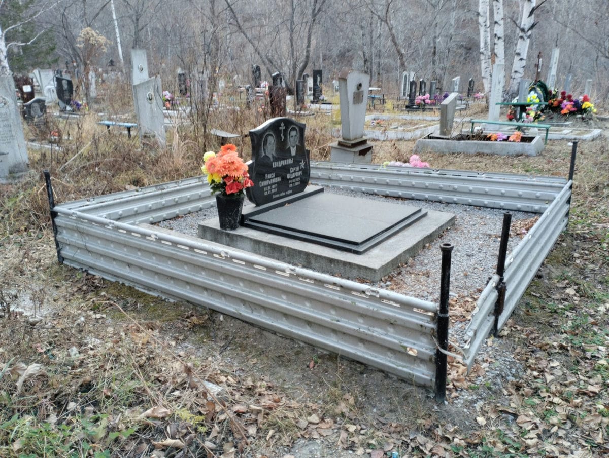 Кондриков Сергей Фёдорович