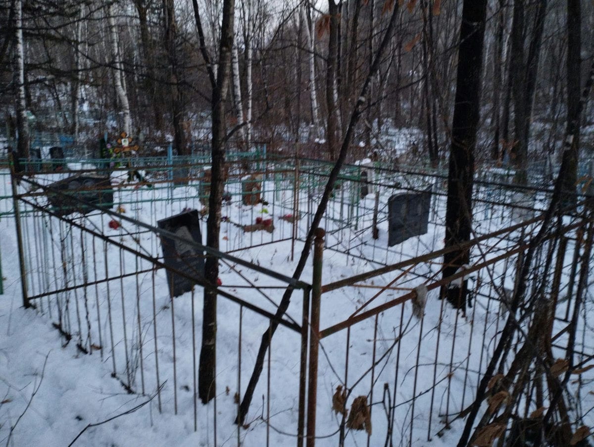 Федосова Мария Фёдоровна