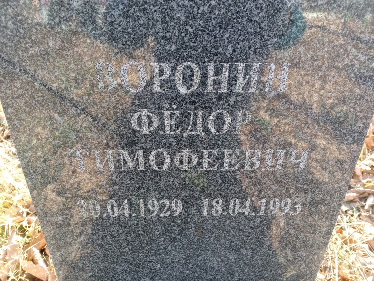 f1eb21e2-8bed-44bd-b05e-892b51492f19 Воронин Фёдор Тимофеевич