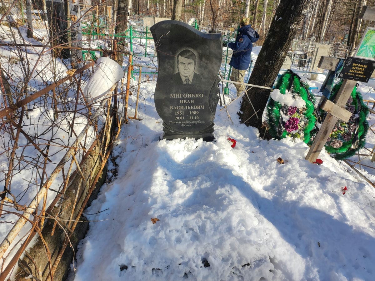 Мигонько Иван Васильевич