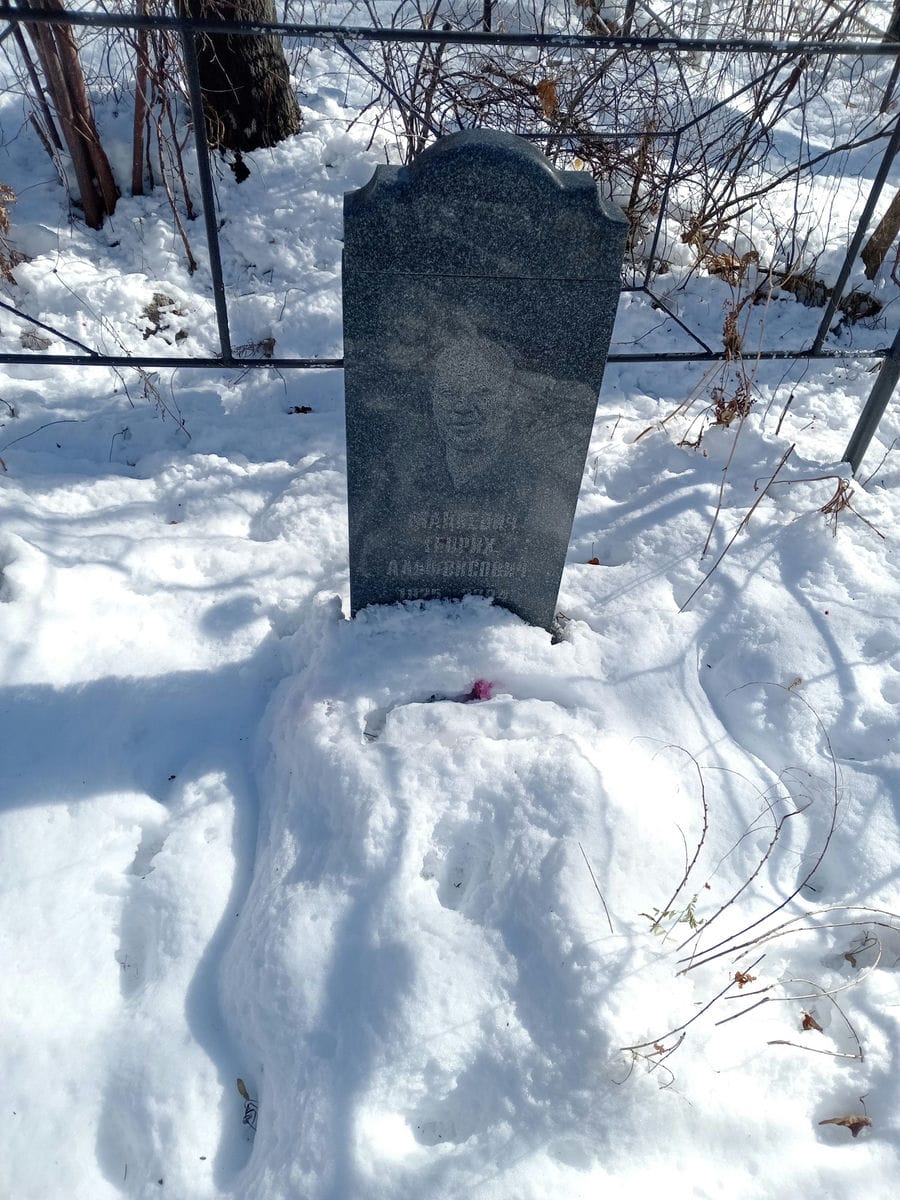 f70acd97-c319-47b9-8c09-abf15fe6fc59 Мацкевич Генрих Альфонсович