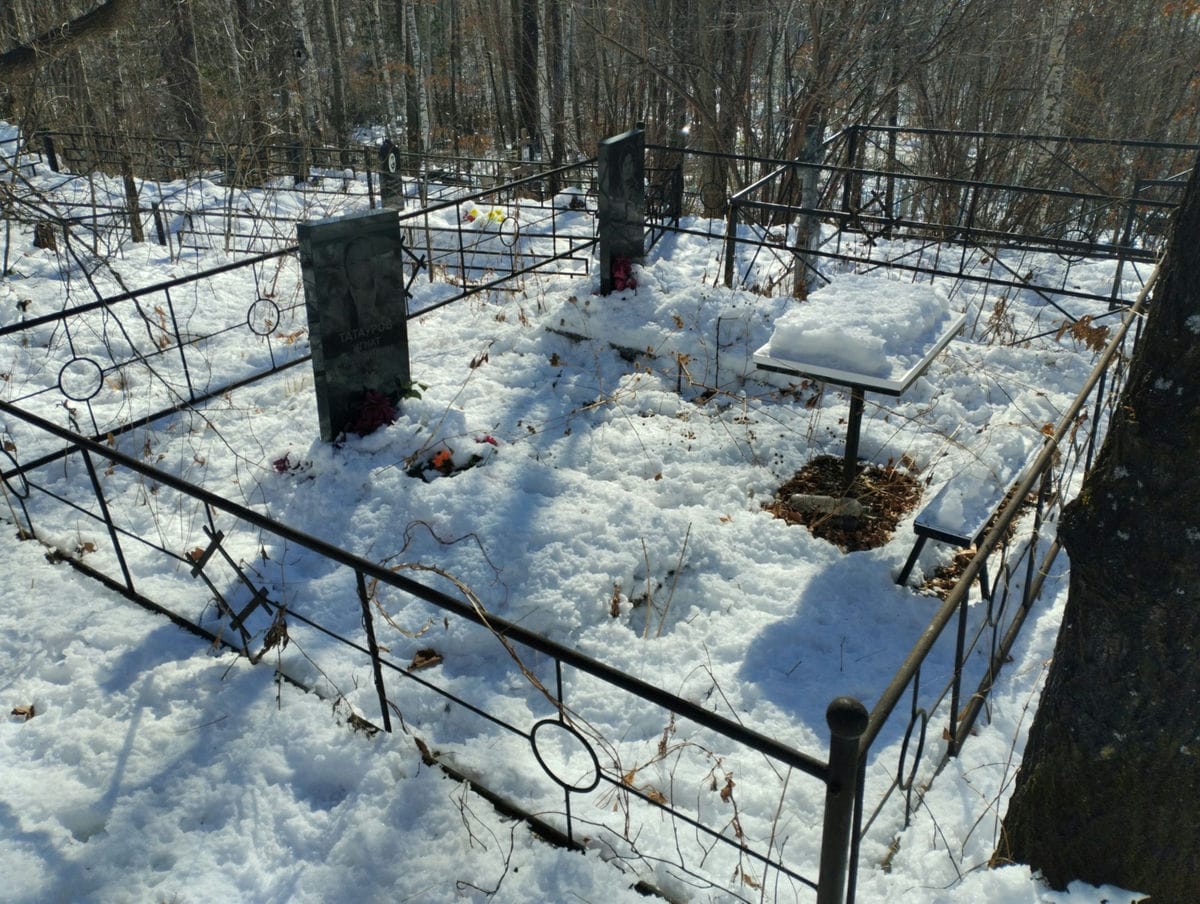 Татаурова Ульяна Кондратьевна