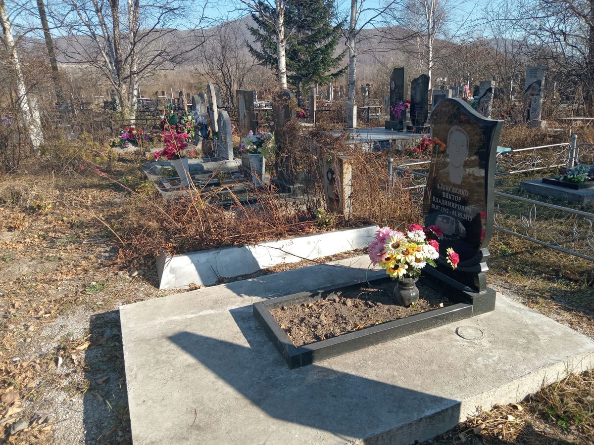 Алексеенко Виктор Владимирович