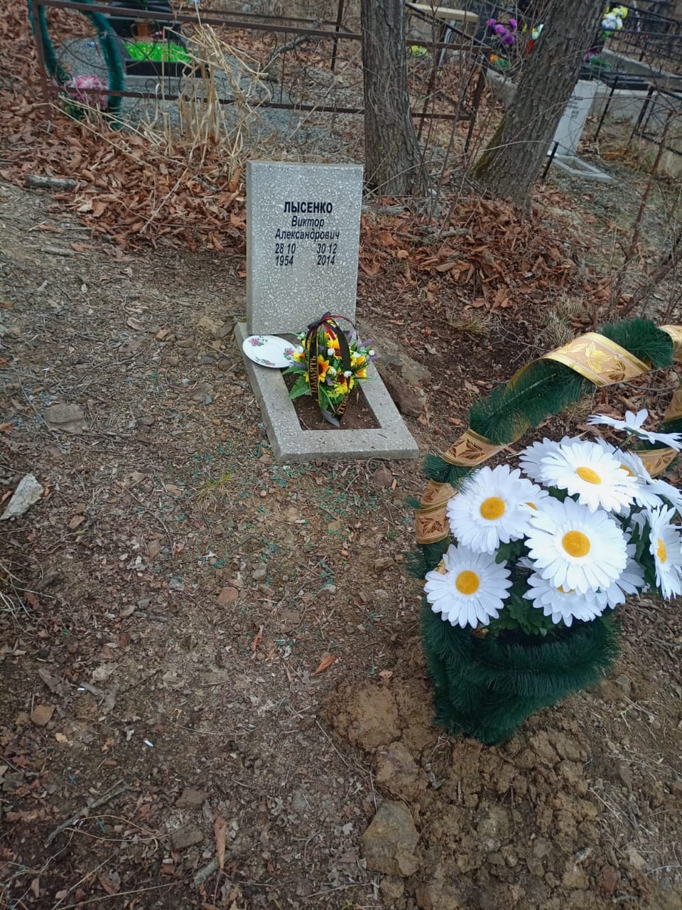 Лысенко Виктор Александрович