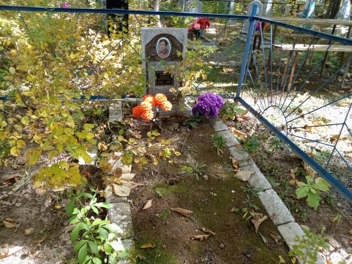 Мажуга Николай Никифорович