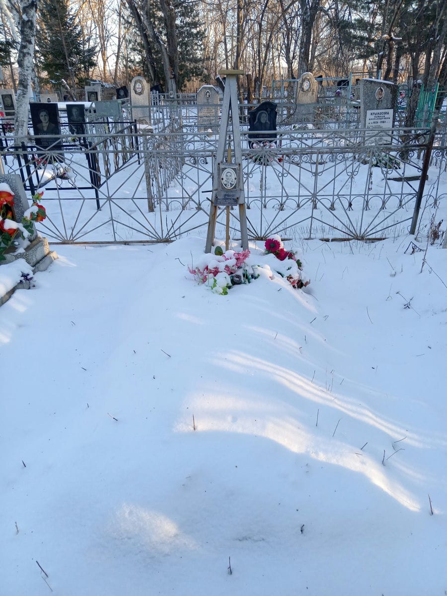 Борисевич Варвара Прокопьевна