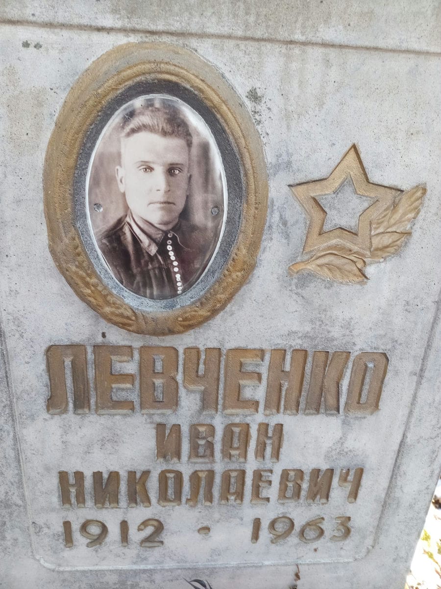 Левченко Иван Николаевич