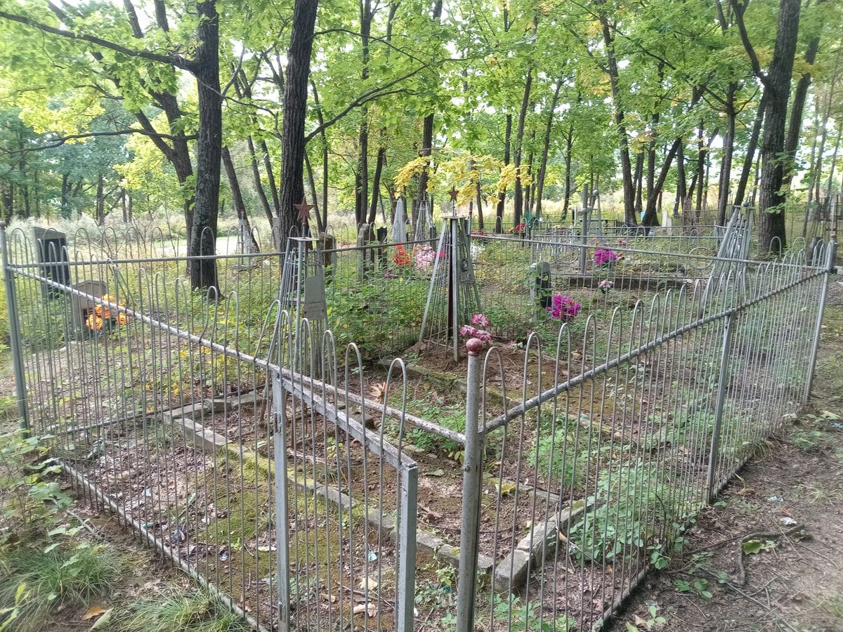 Глушок Илья Иванович