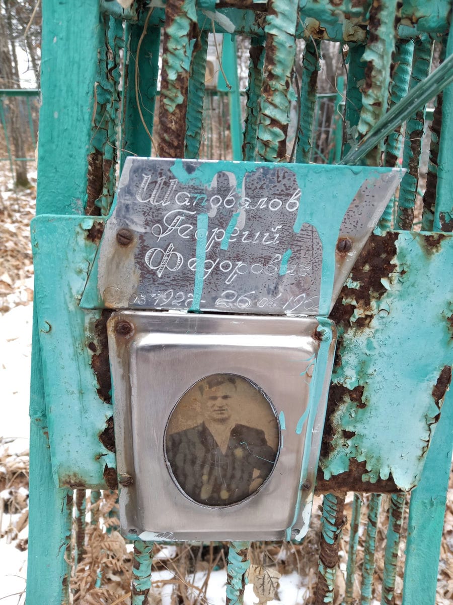 Шаповалов Георгий Федорович